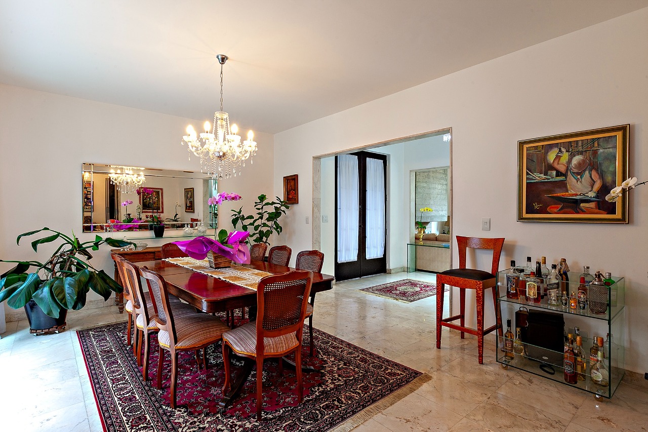 Casa para venda em Jardim Paulista