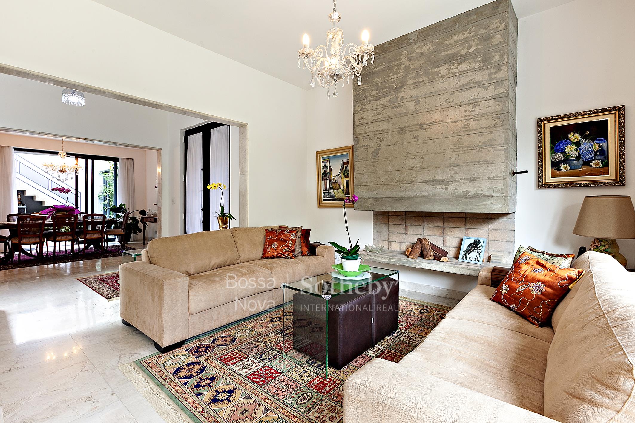 Casa para venda em Jardim Paulista