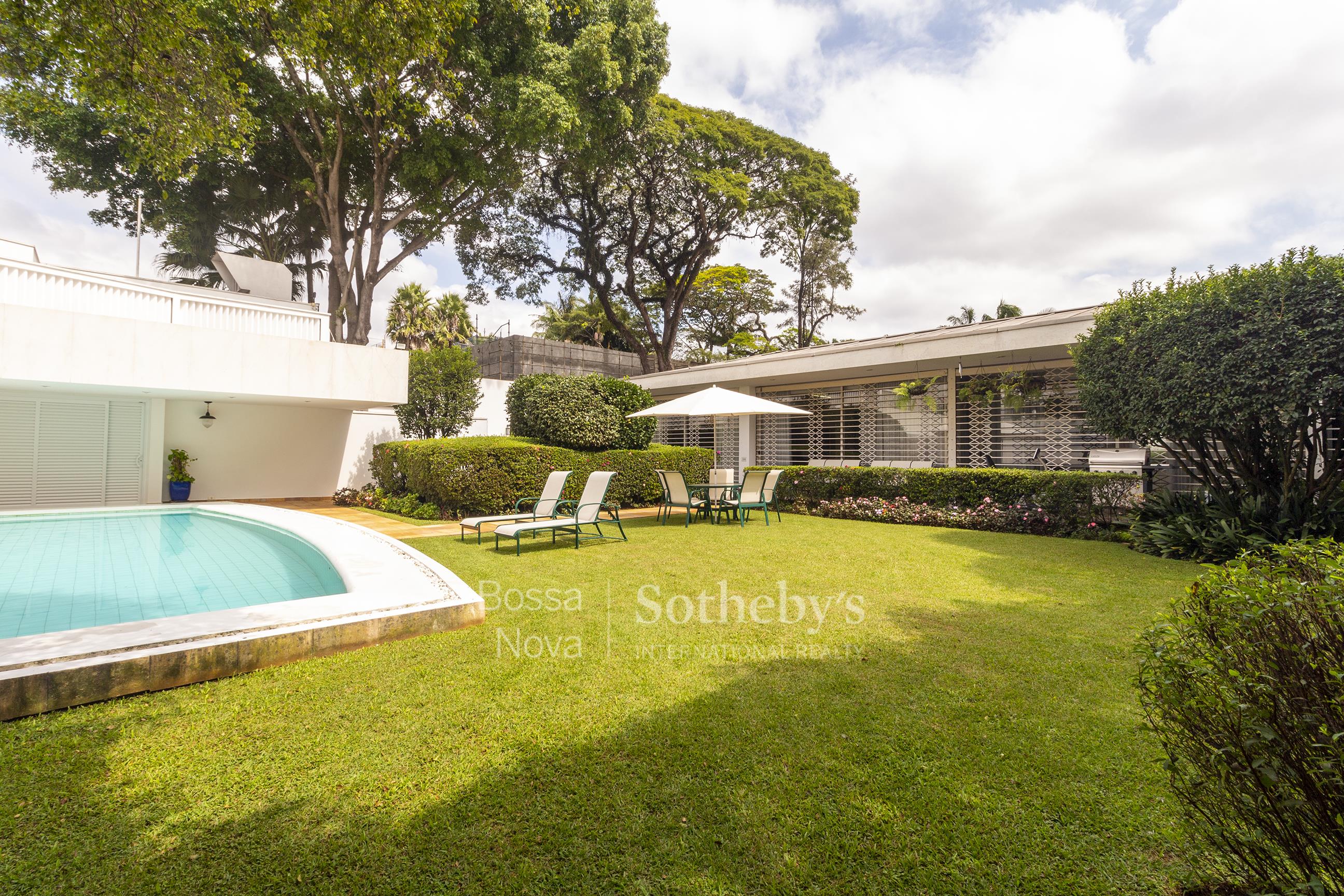 Casa para venda em Jardim América