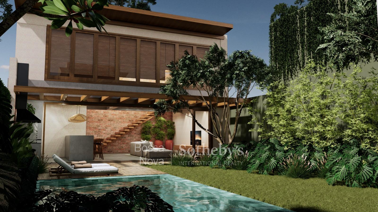 Casa para venda em Jardim Paulistano