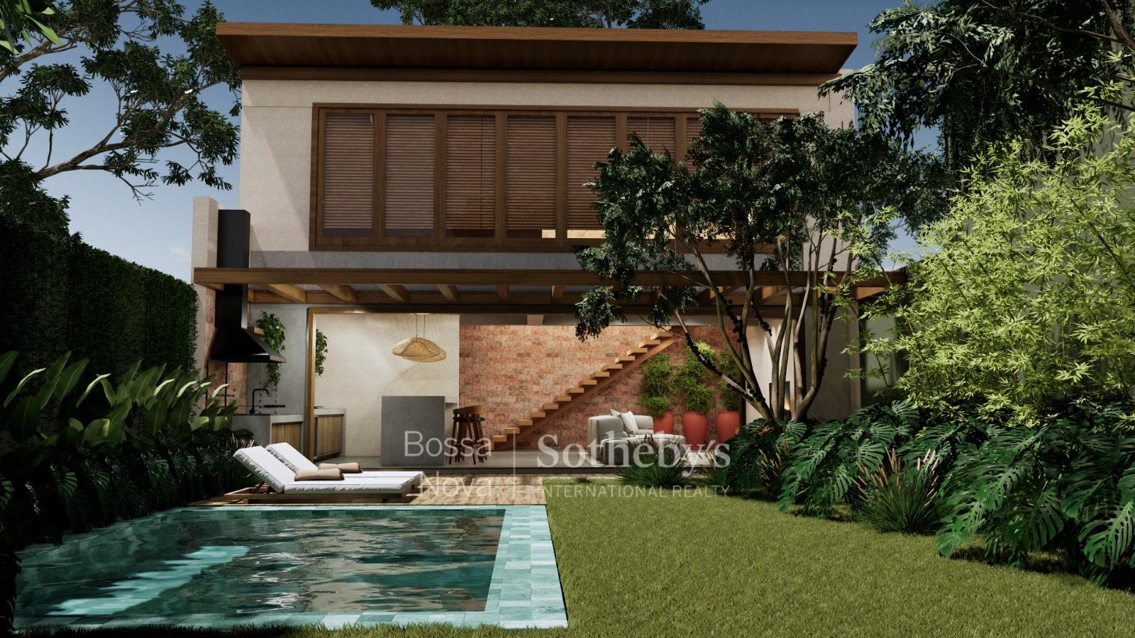 Casa para venda em Jardim Paulistano