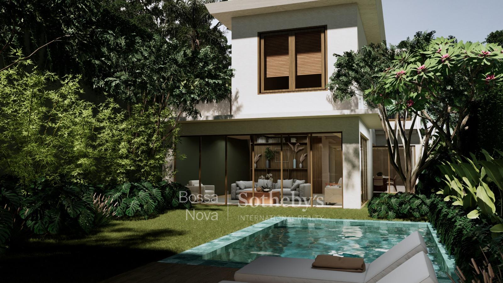 Casa para venda em Jardim Paulistano