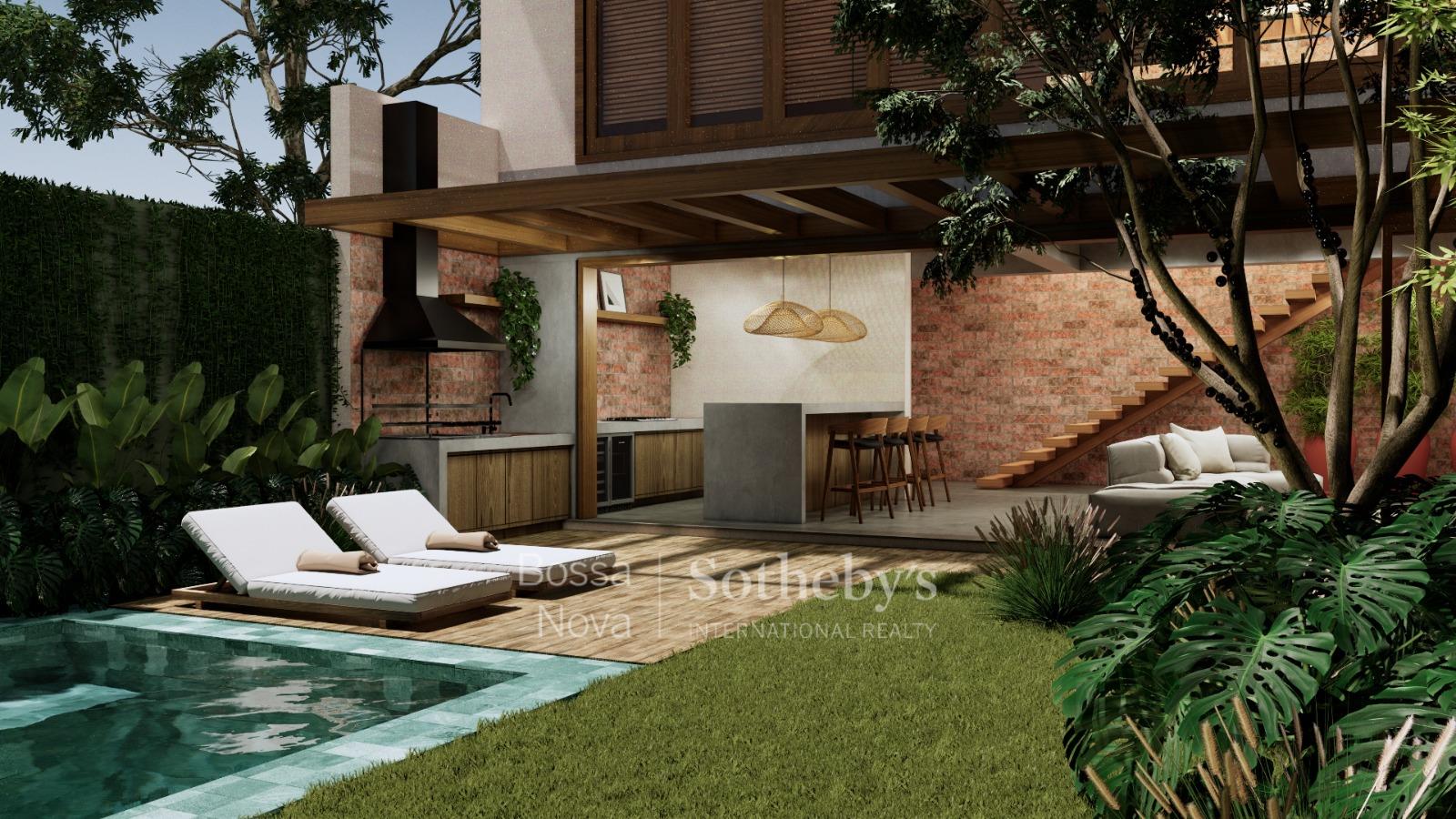 Casa para venda em Jardim Paulistano