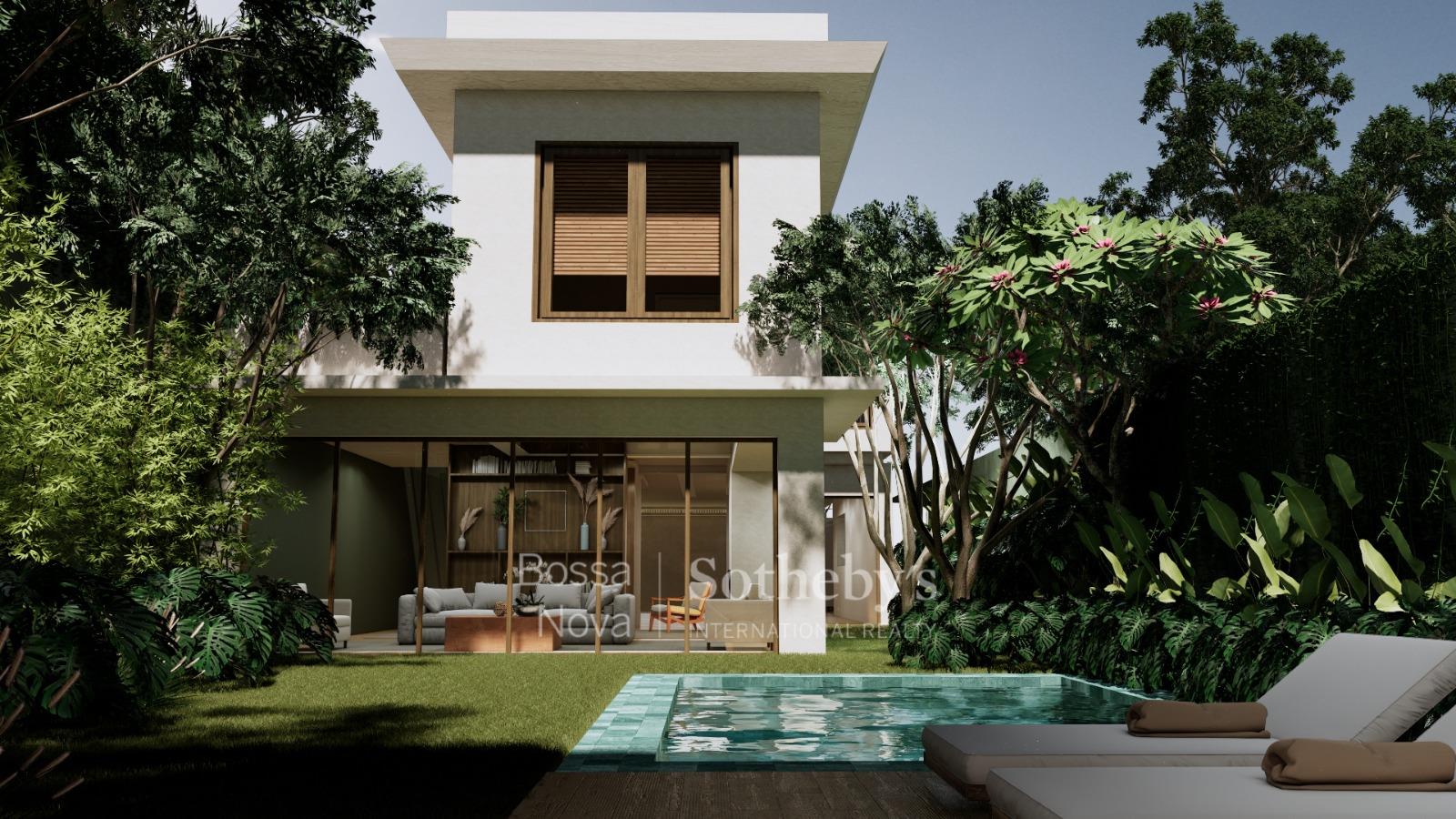 Casa para venda em Jardim Paulistano