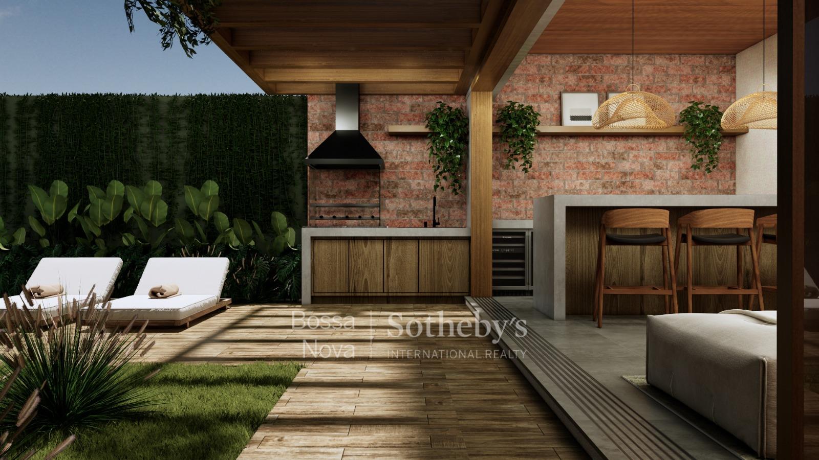 Casa para venda em Jardim Paulistano