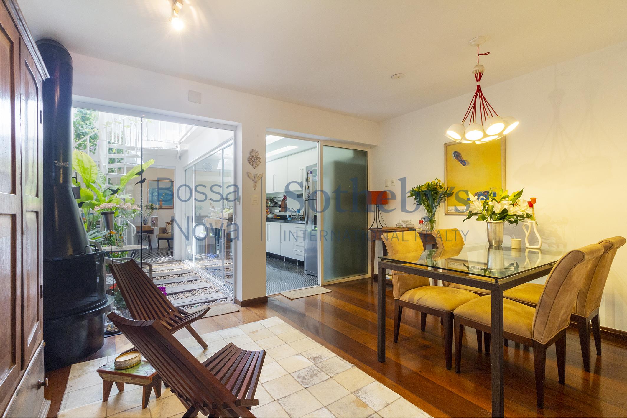 Casa De Vila para venda em Vila Olímpia