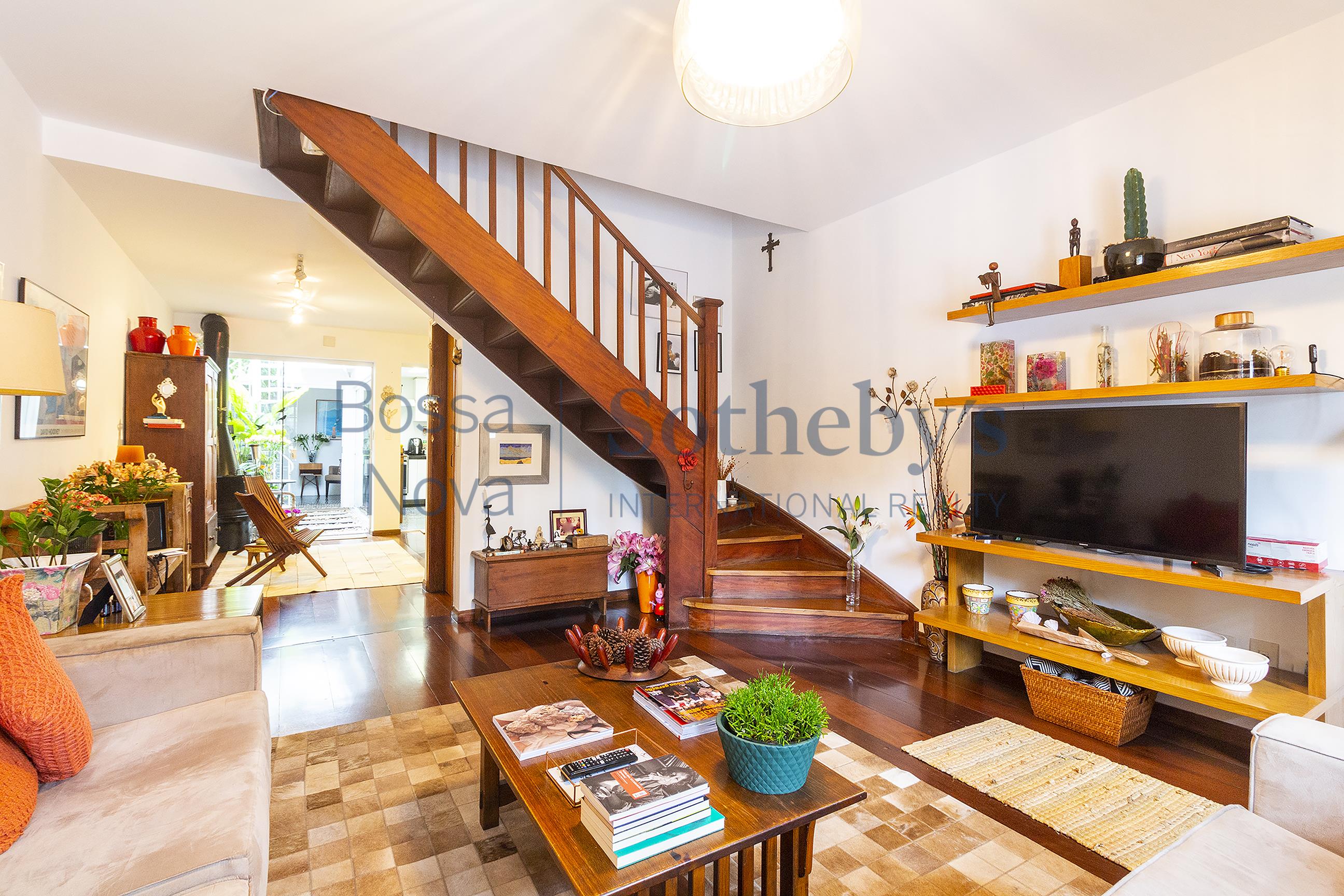 Casa De Vila para venda em Vila Olímpia