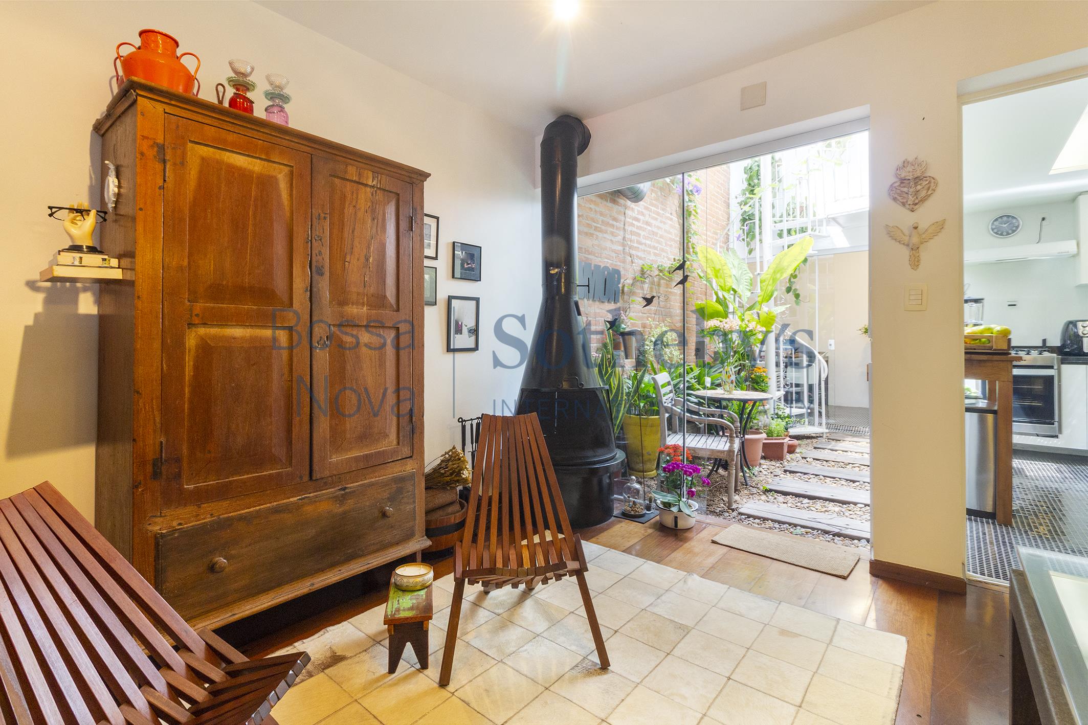 Casa De Vila para venda em Vila Olímpia
