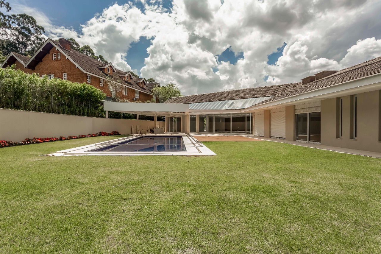 Casa Em Condomínio para venda em Real Parque