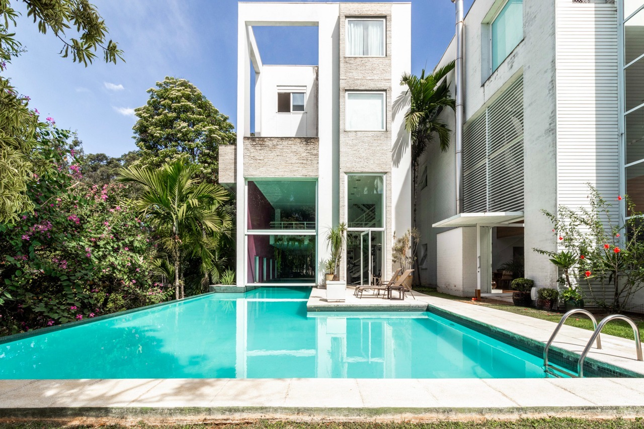 Casa Em Condomínio para venda em Real Parque
