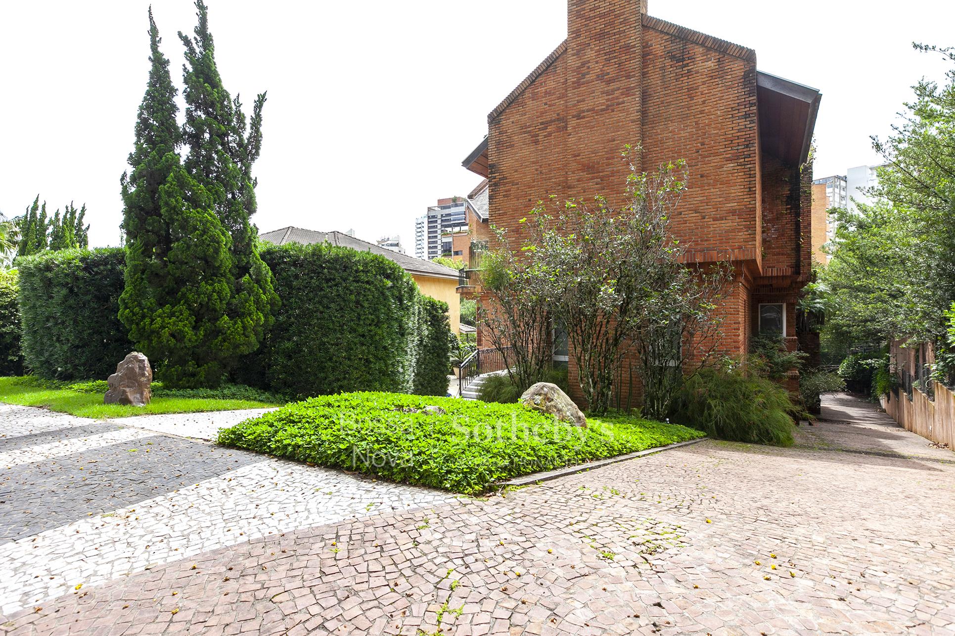 Casa Em Condomínio para venda em Real Parque