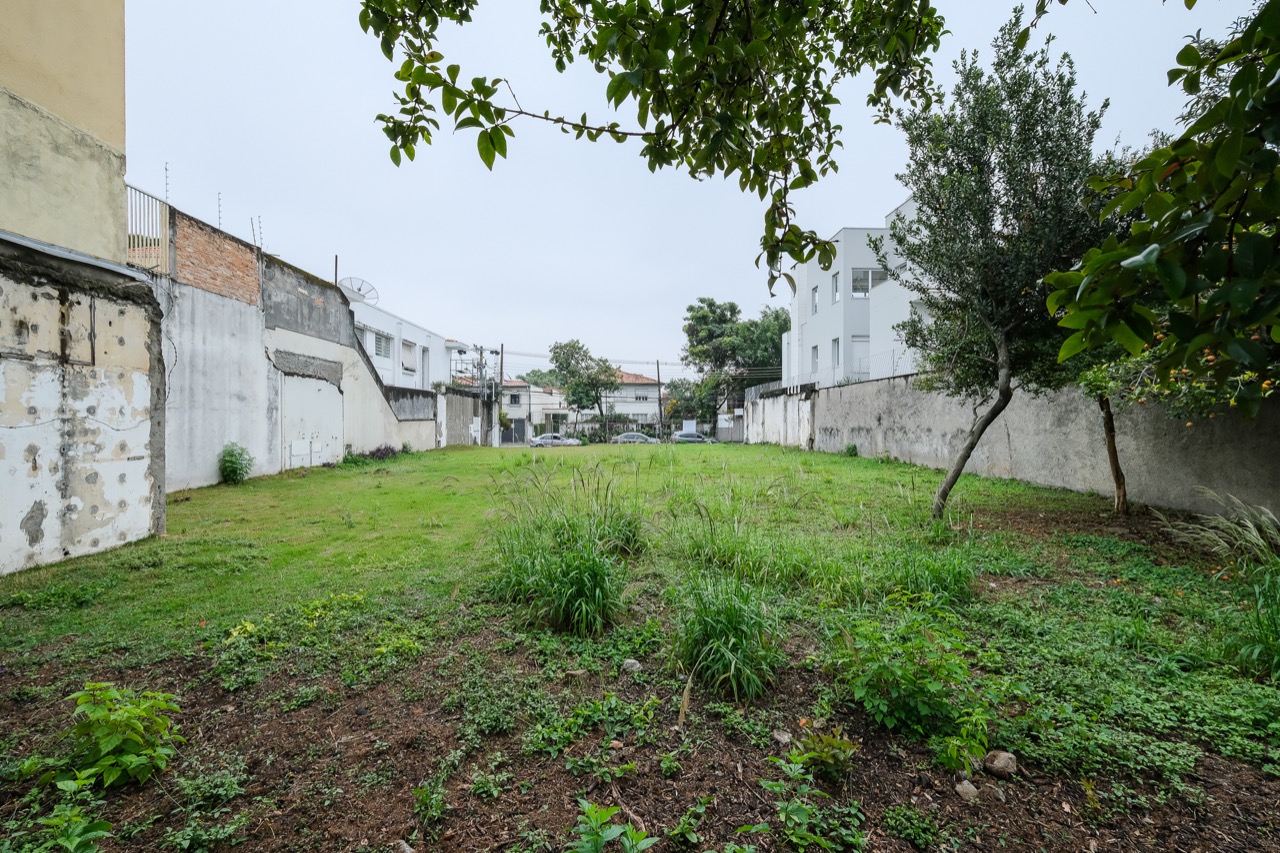 Terreno para venda em Jardim Paulista