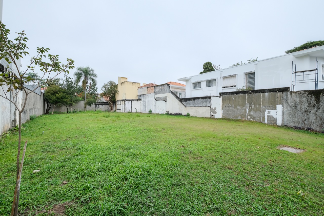 Terreno para venda em Jardim Paulista