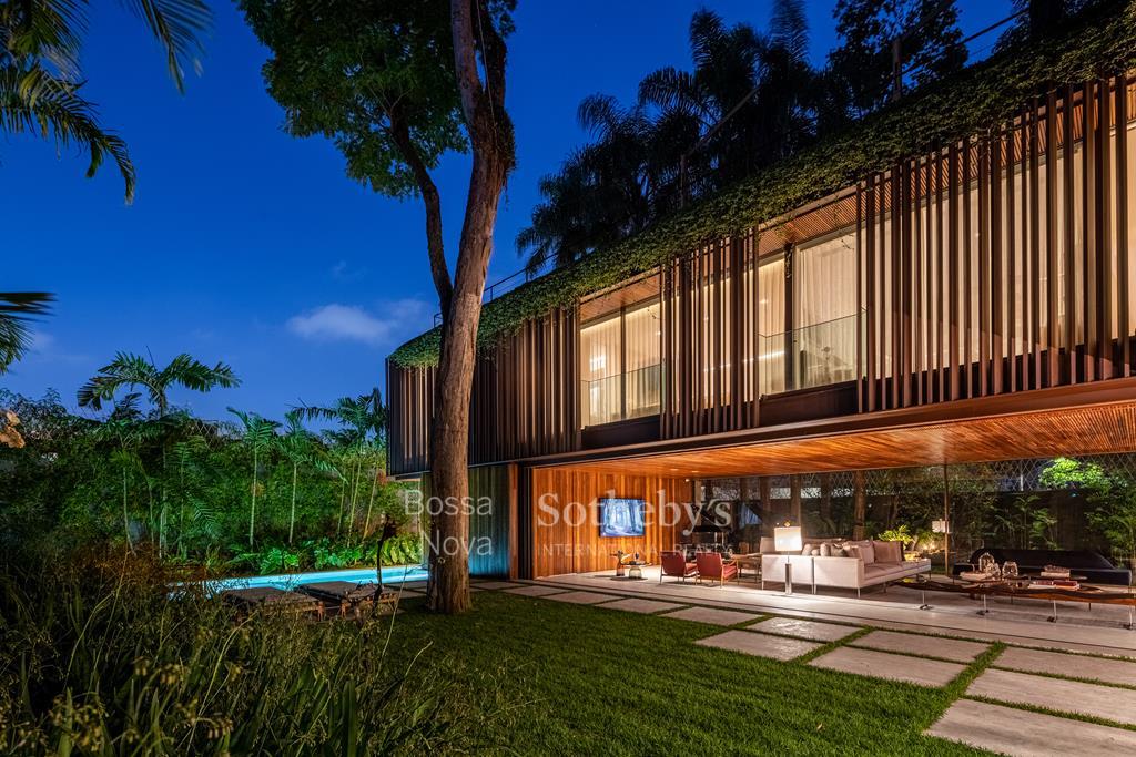 Casa Em Condomínio para venda em Alto de Pinheiros