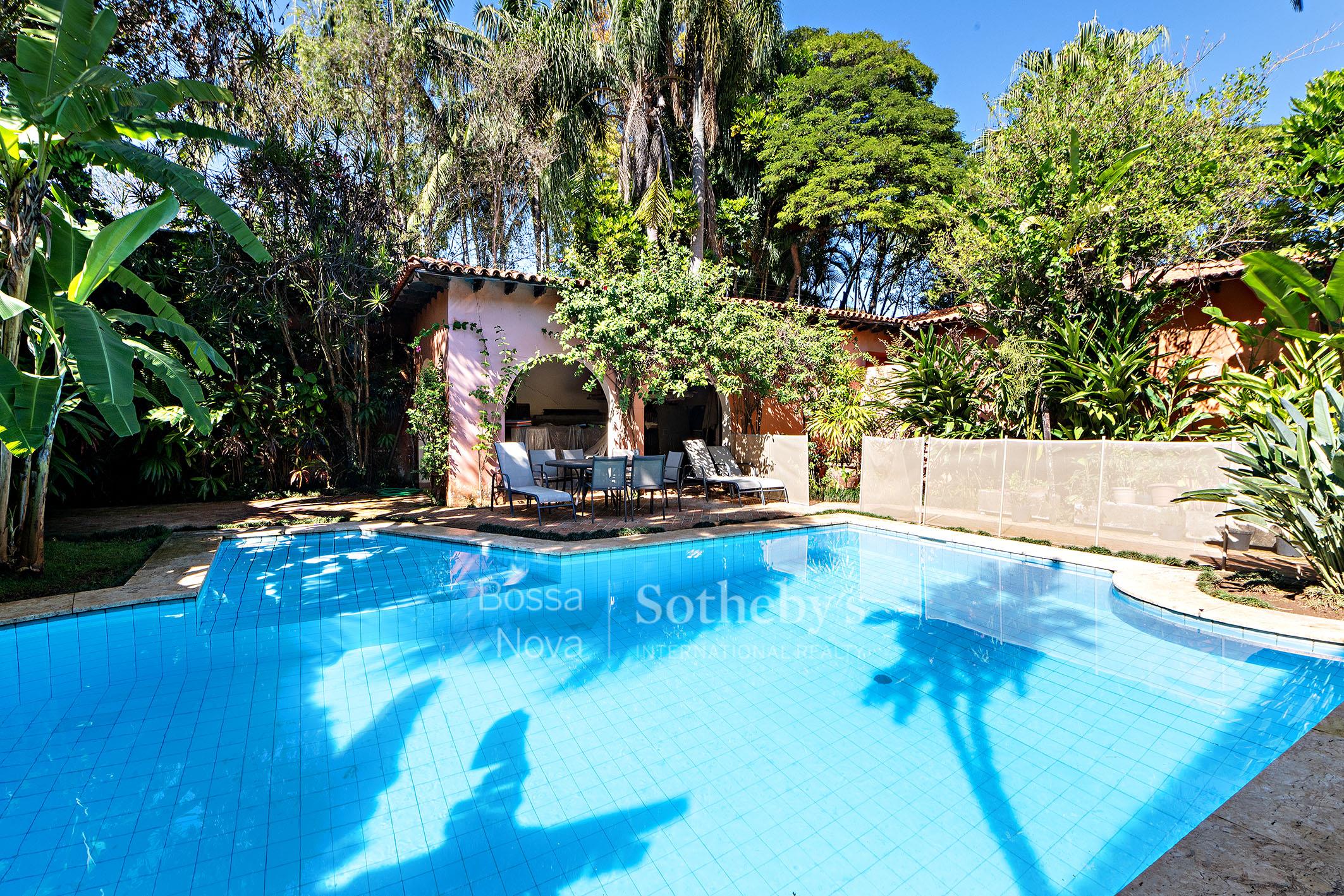 Casa para venda em Jardim América