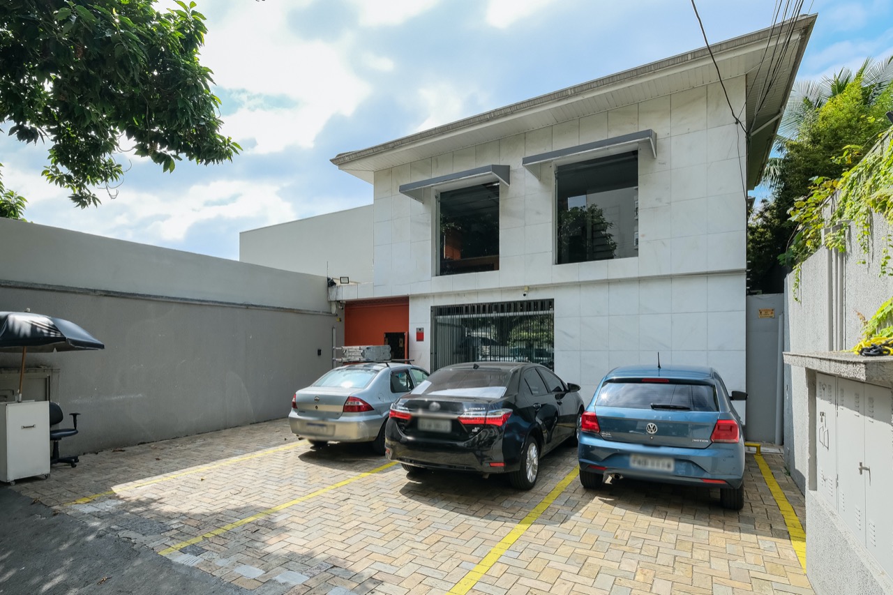 Casa para venda em Vila Nova Conceição