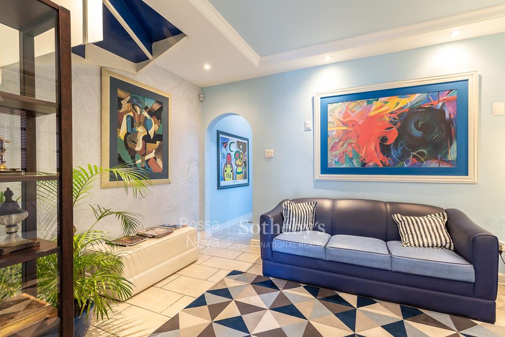 Casa para venda em Jardim Paulistano