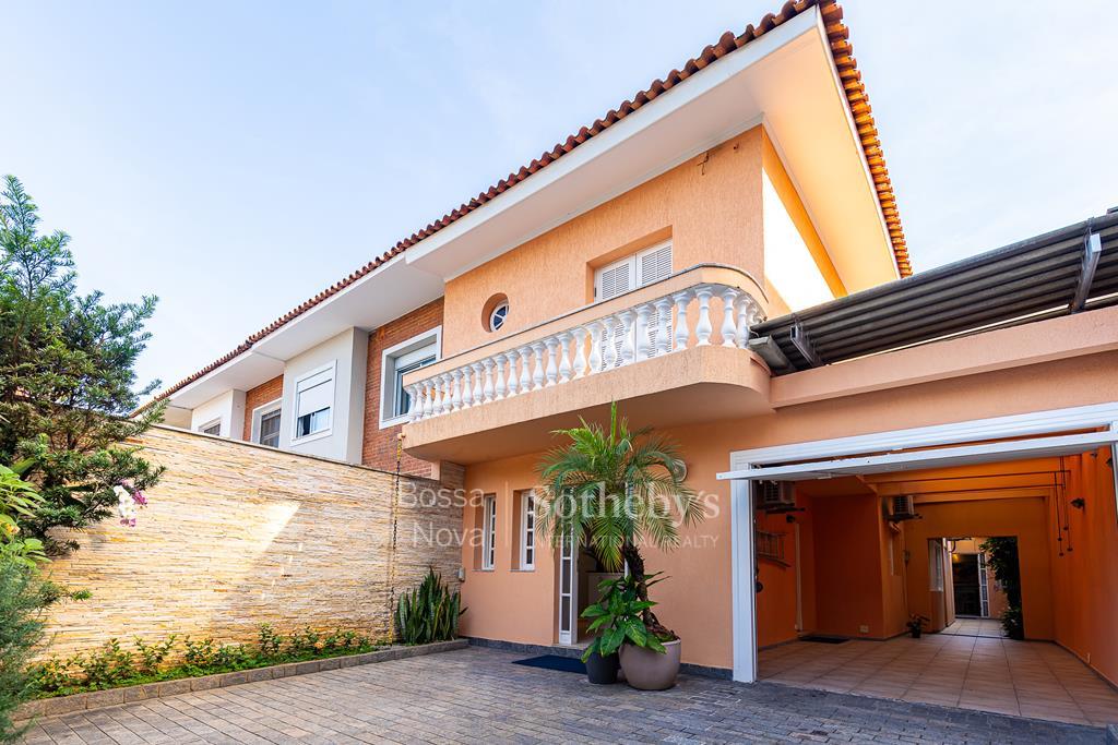 Casa para venda em Jardim Paulistano
