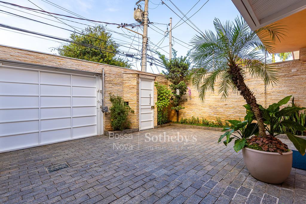 Casa para venda em Jardim Paulistano