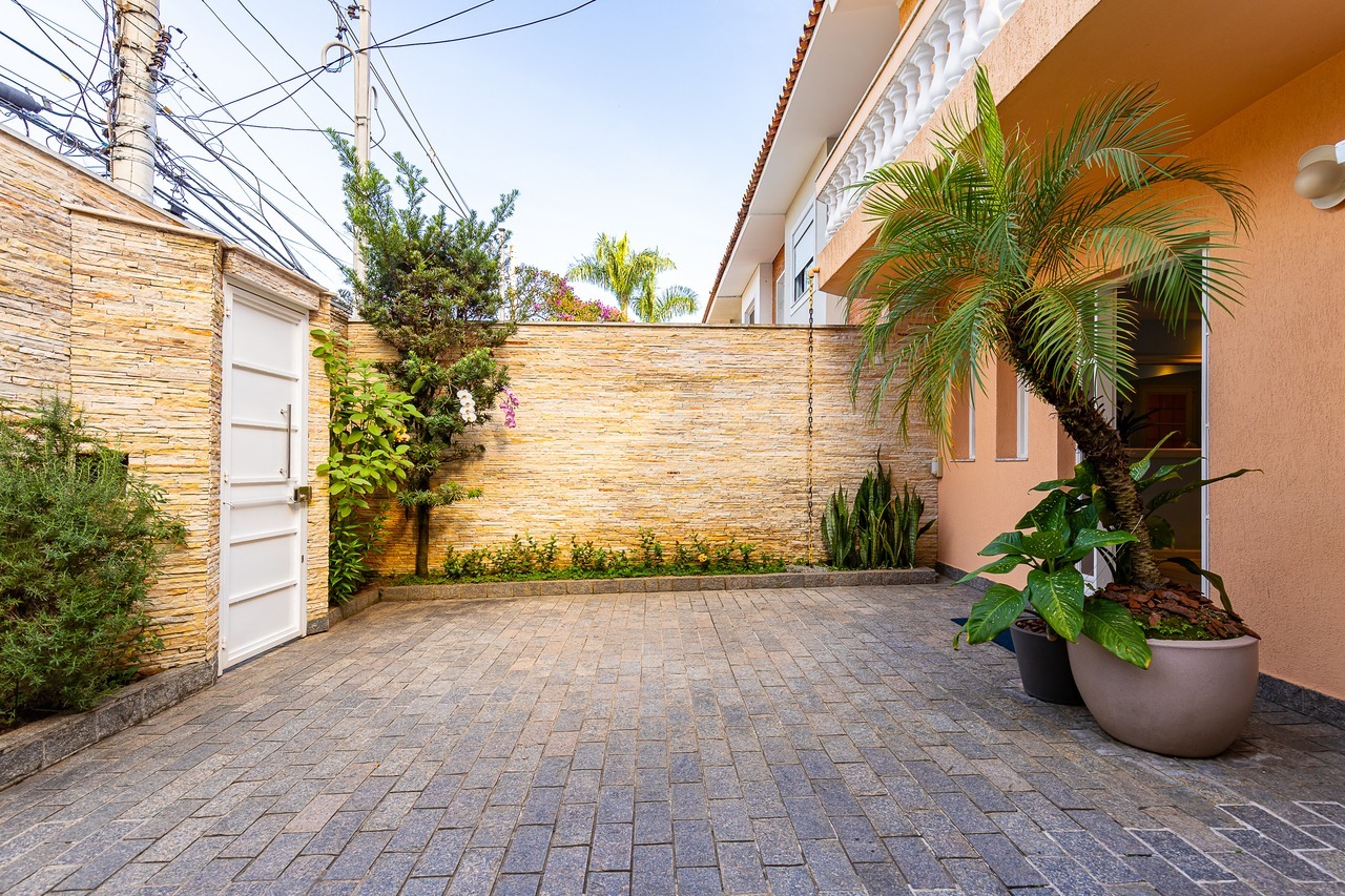 Casa para venda em Jardim Paulistano