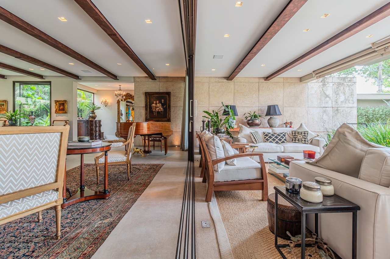 Casa para venda em Jardim Paulista