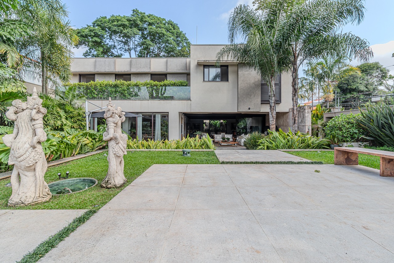 Casa para venda em Jardim Paulista