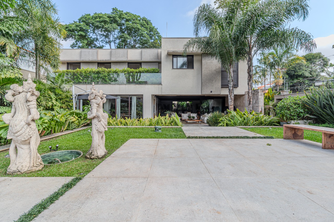 Casa para venda em Jardim Paulista