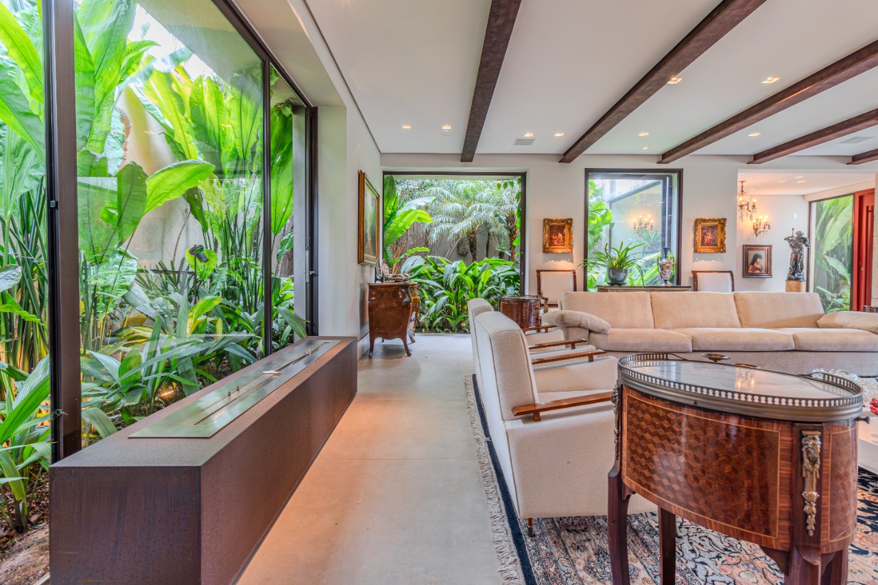 Casa para venda em Jardim Paulista