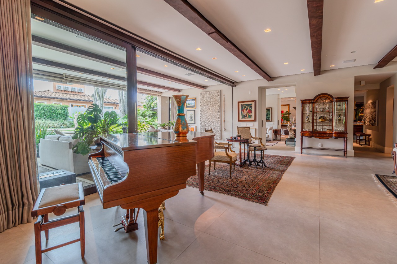 Casa para venda em Jardim Paulista