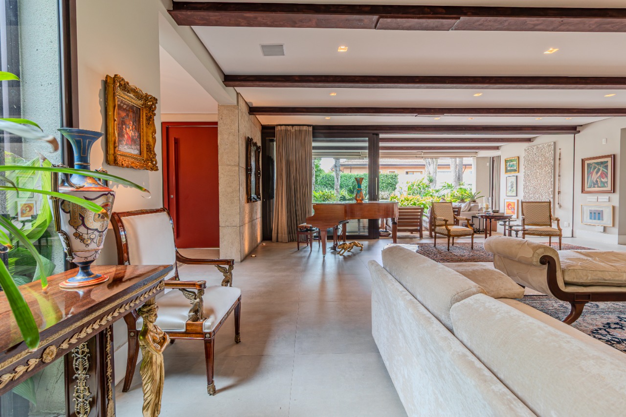 Casa para venda em Jardim Paulista