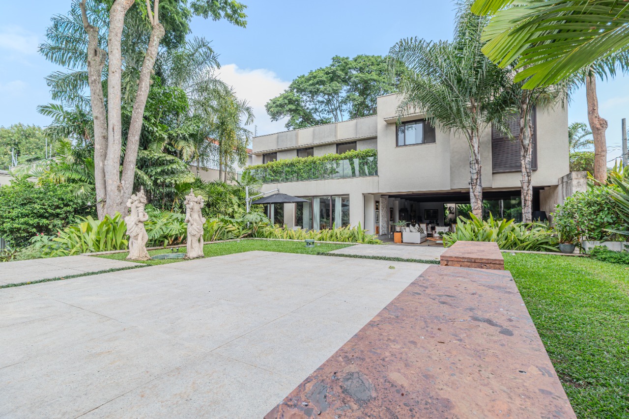 Casa para venda em Jardim Paulista