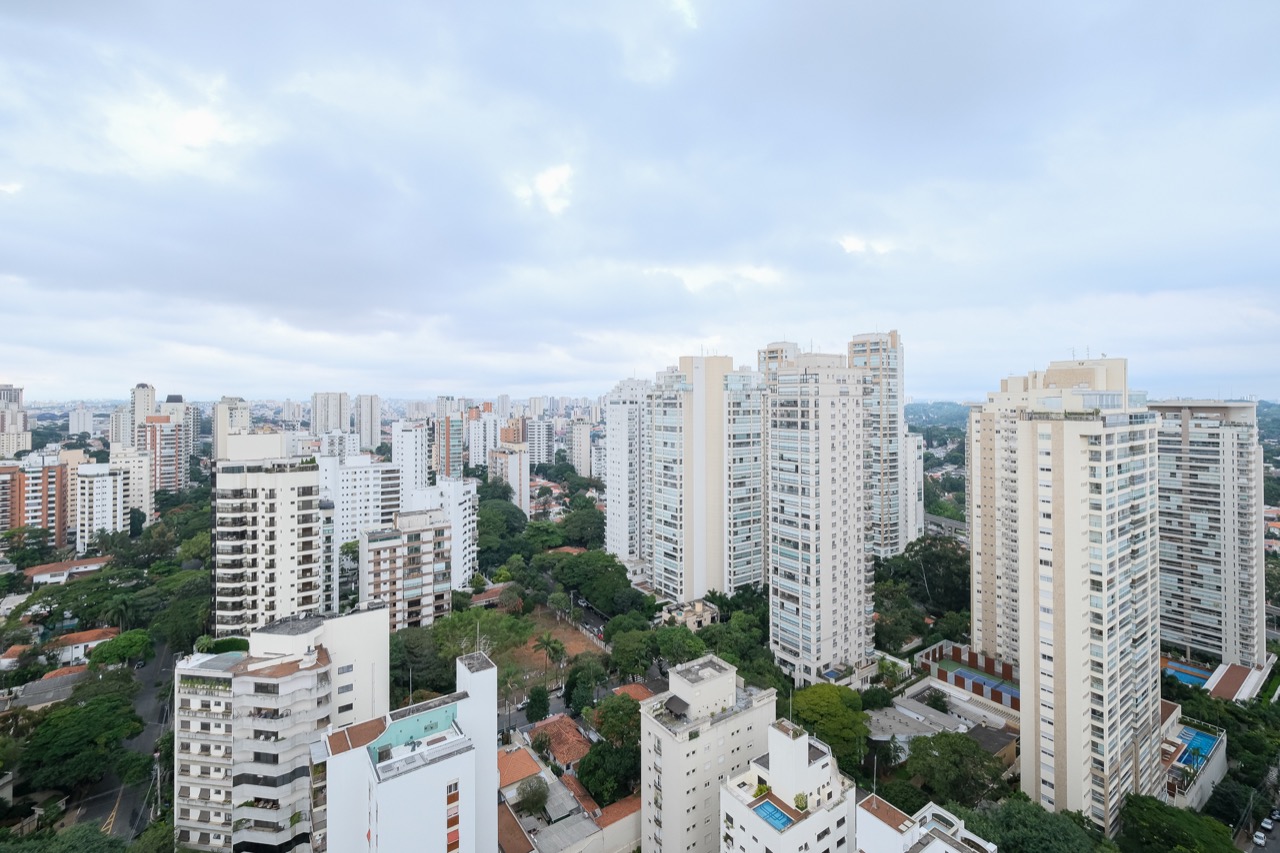 Cobertura para venda em Campo Belo