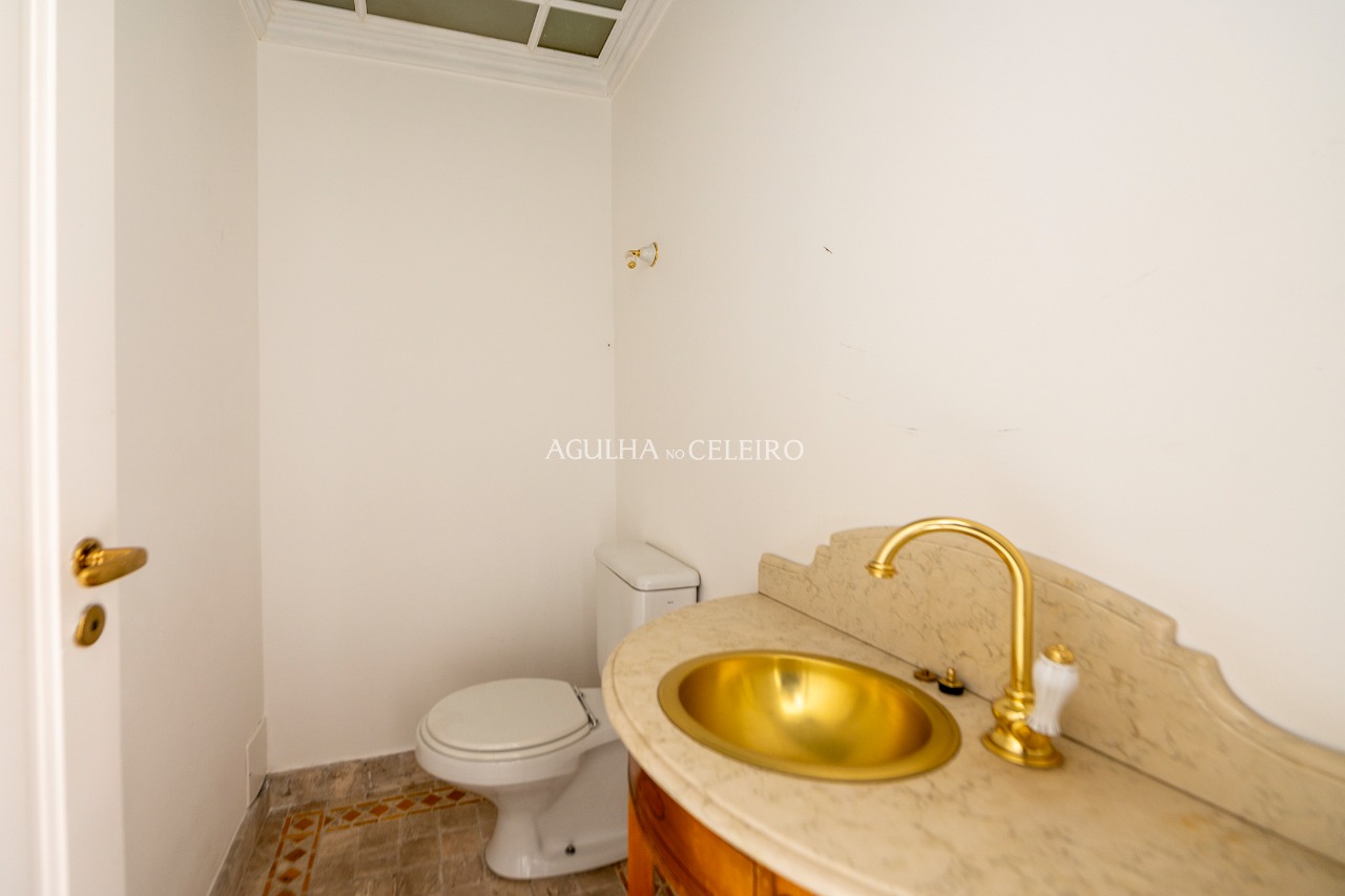 Casa De Vila para venda em Jardim América