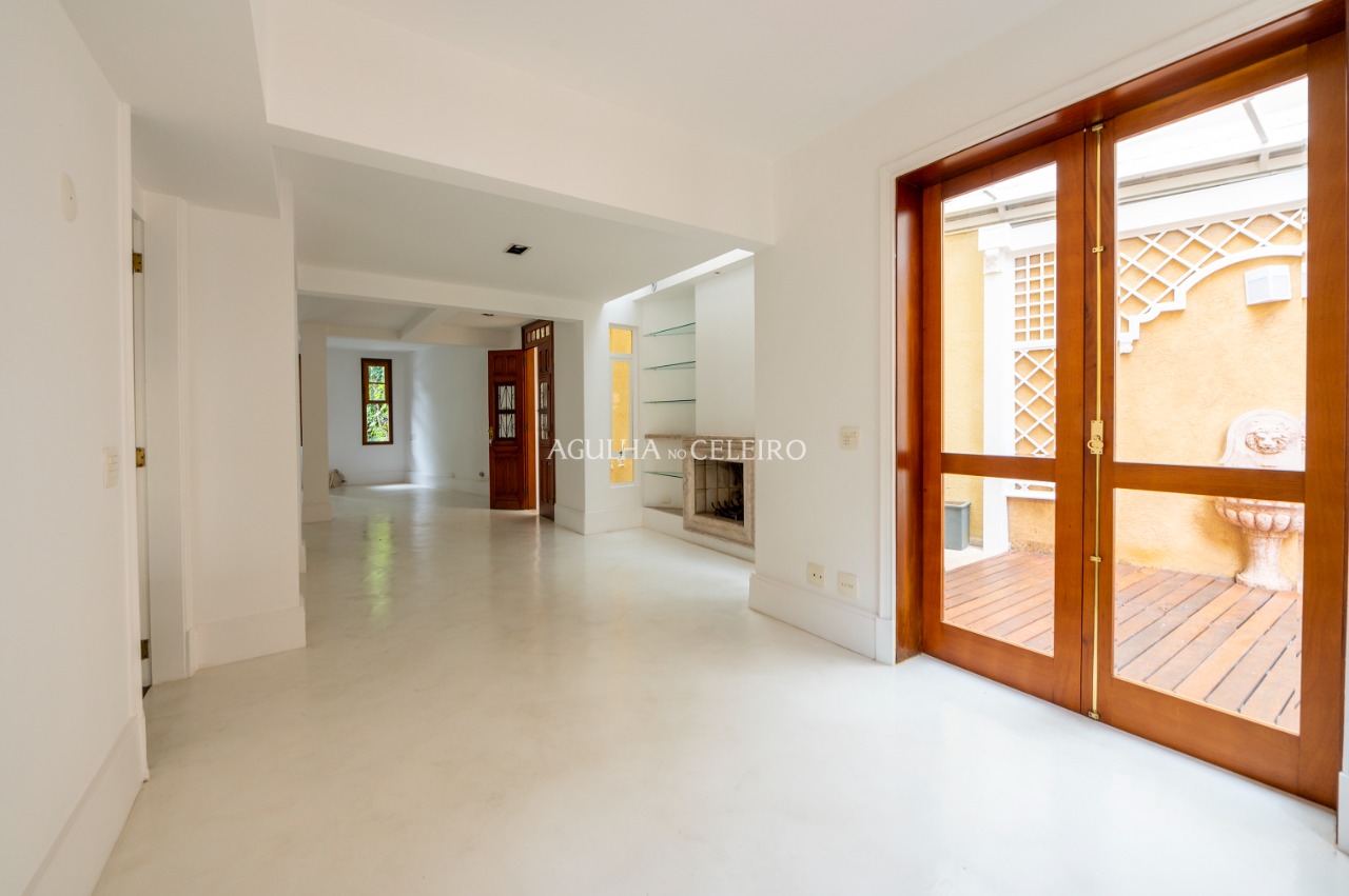Casa De Vila para venda em Jardim América