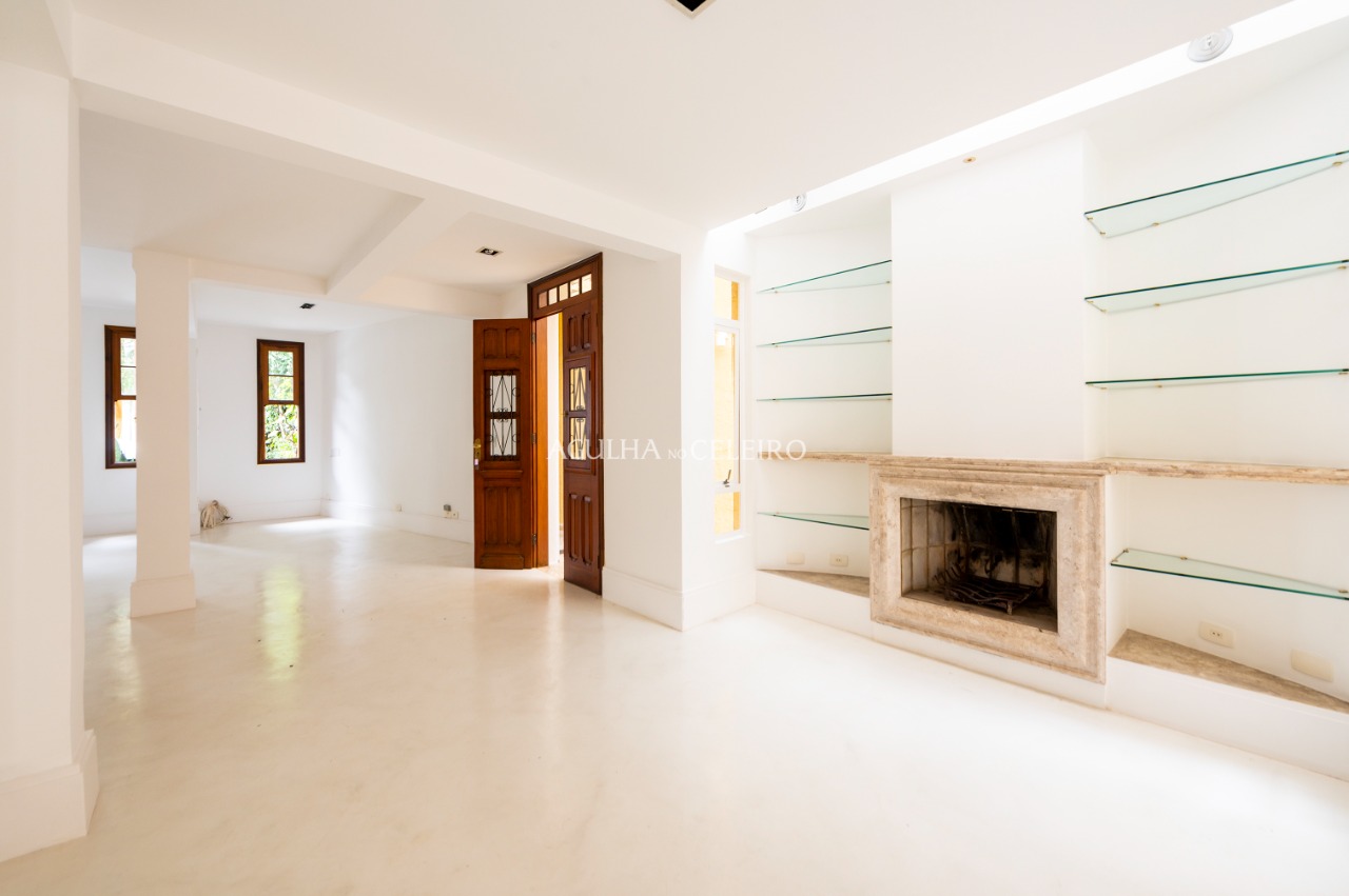 Casa De Vila para venda em Jardim América