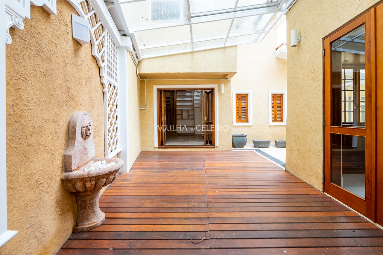 Casa De Vila para venda em Jardim América