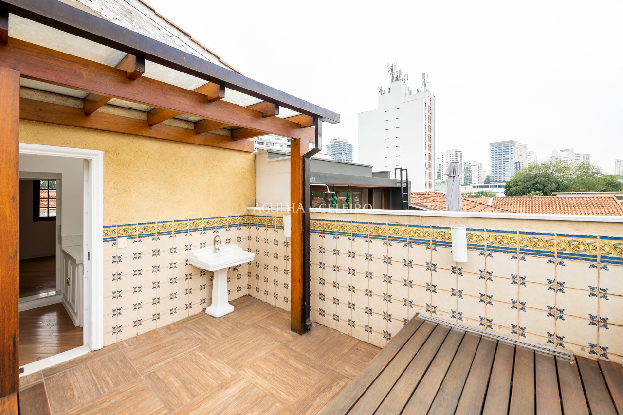 Casa De Vila para venda em Jardim América