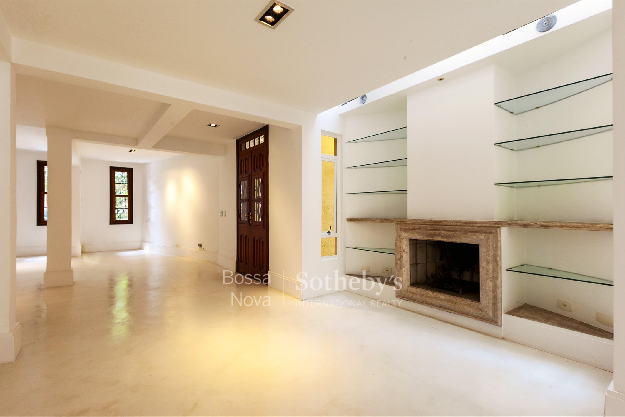Casa De Vila para venda em Jardim América