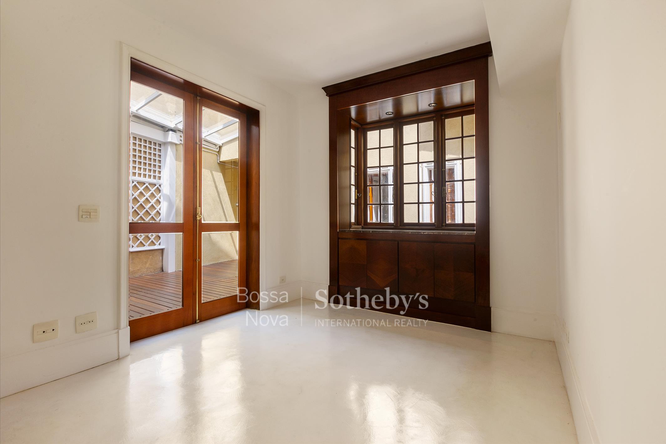 Casa De Vila para venda em Jardim América
