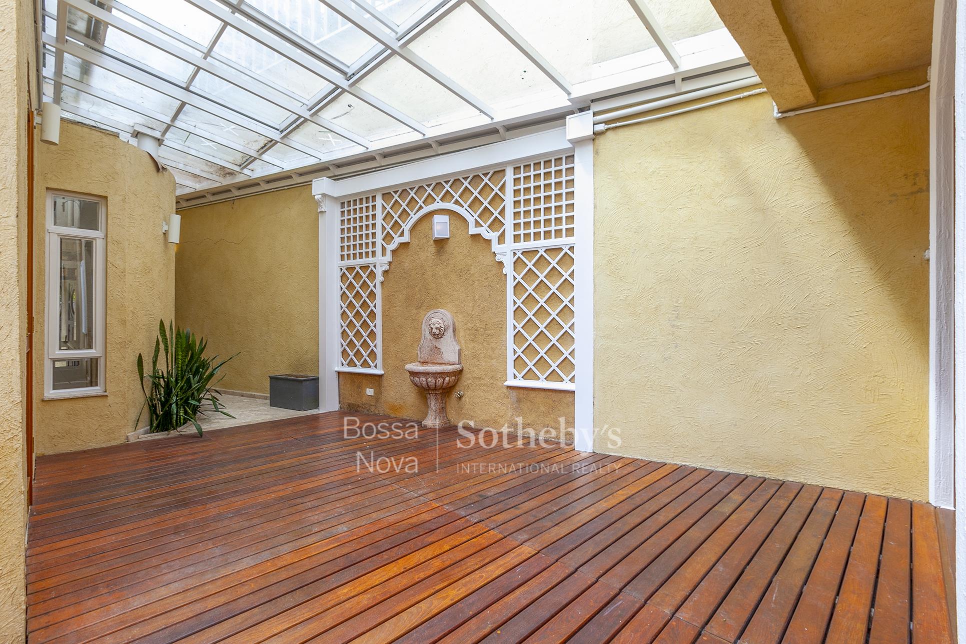 Casa De Vila para venda em Jardim América