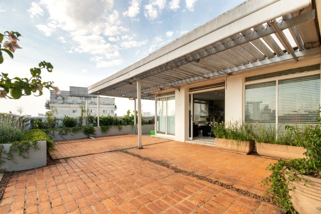 Cobertura para venda em Higienópolis