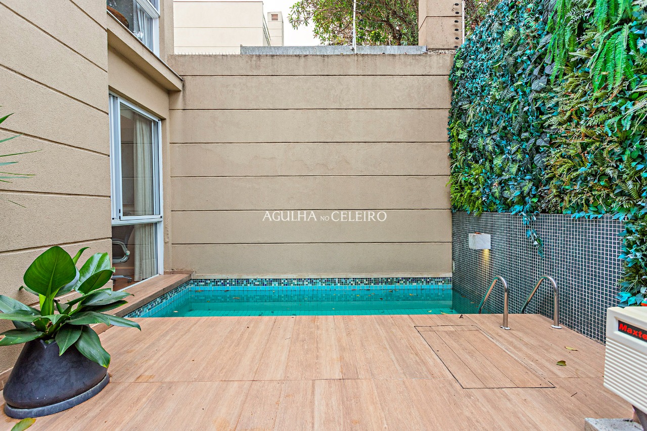 Casa Em Condomínio para venda em Alto de Pinheiros