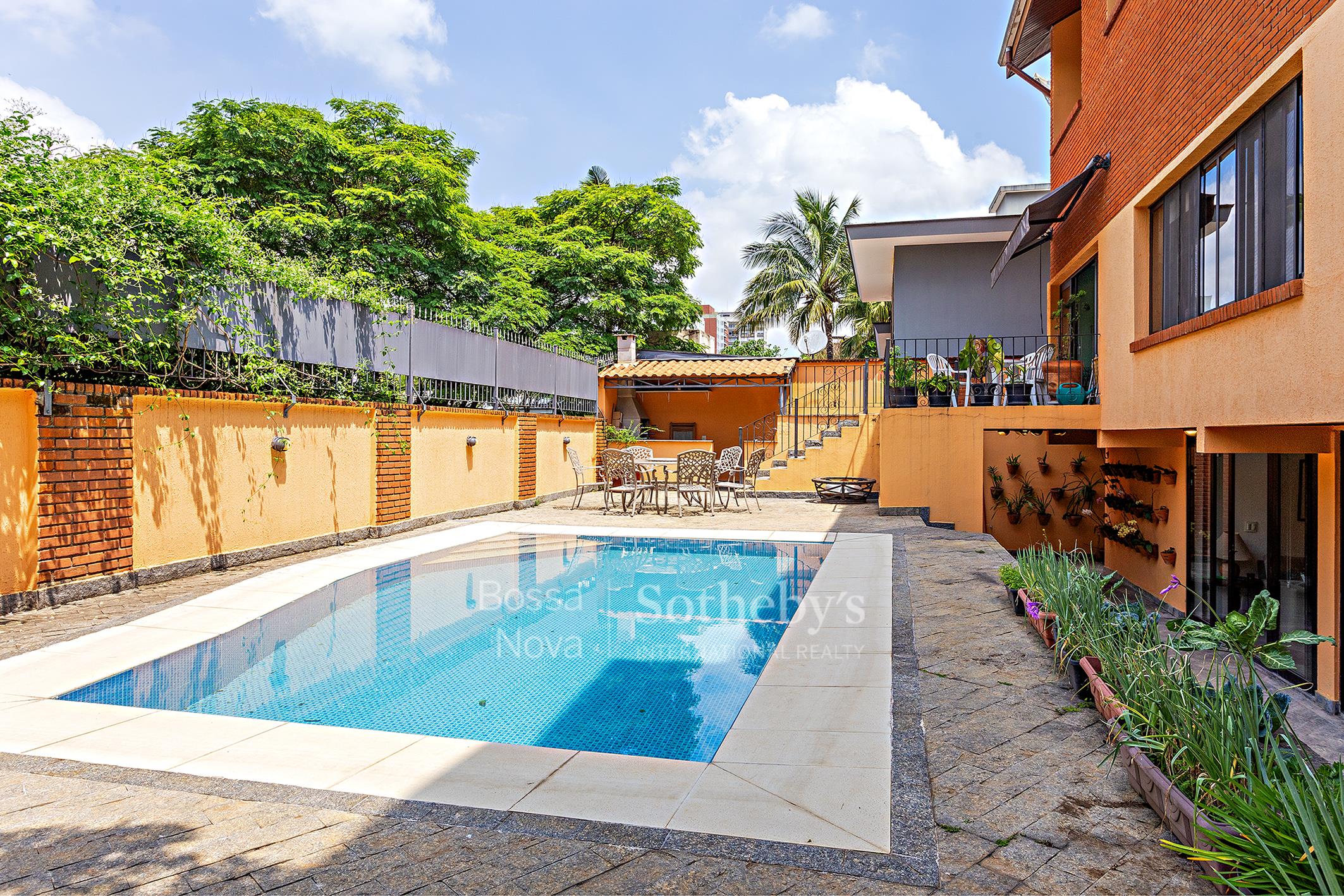 Casa para venda em Vila Madalena