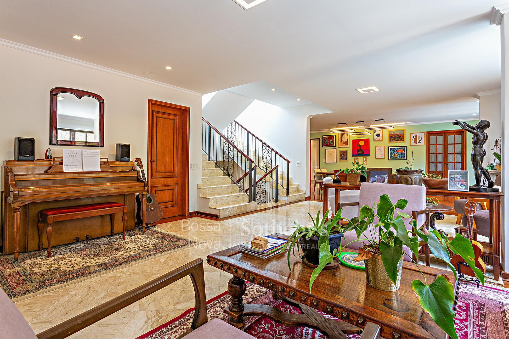 Casa para venda em Vila Madalena