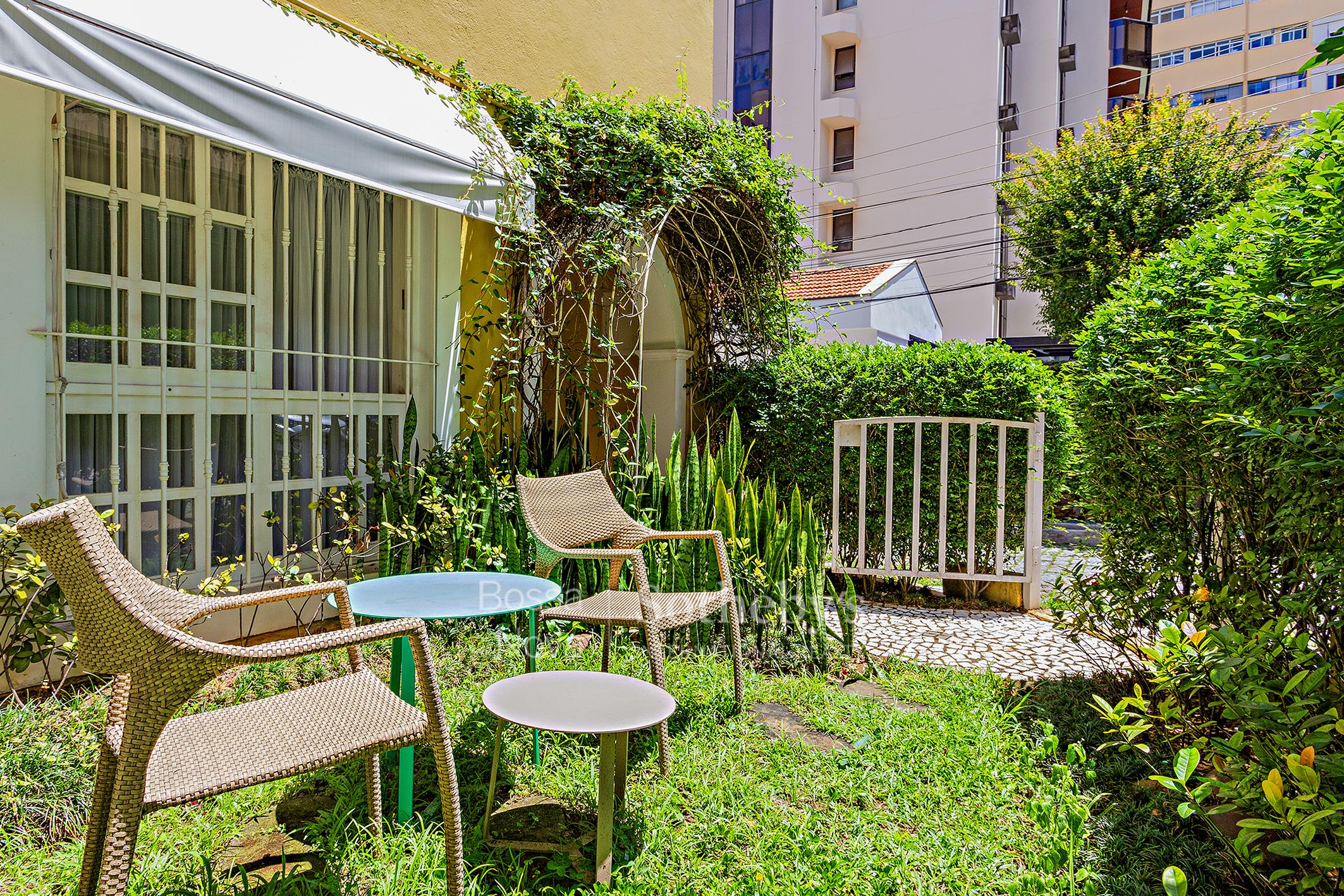Casa De Vila para venda em Jardim Paulista
