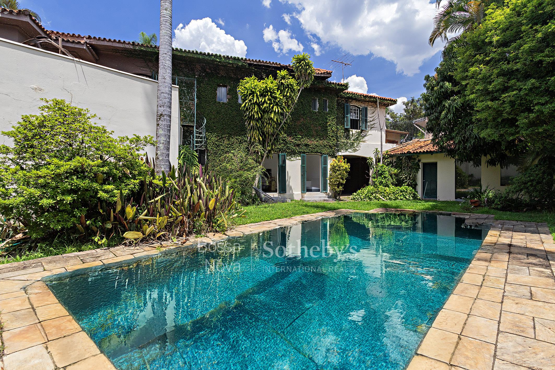 Casa para venda em Jardim América