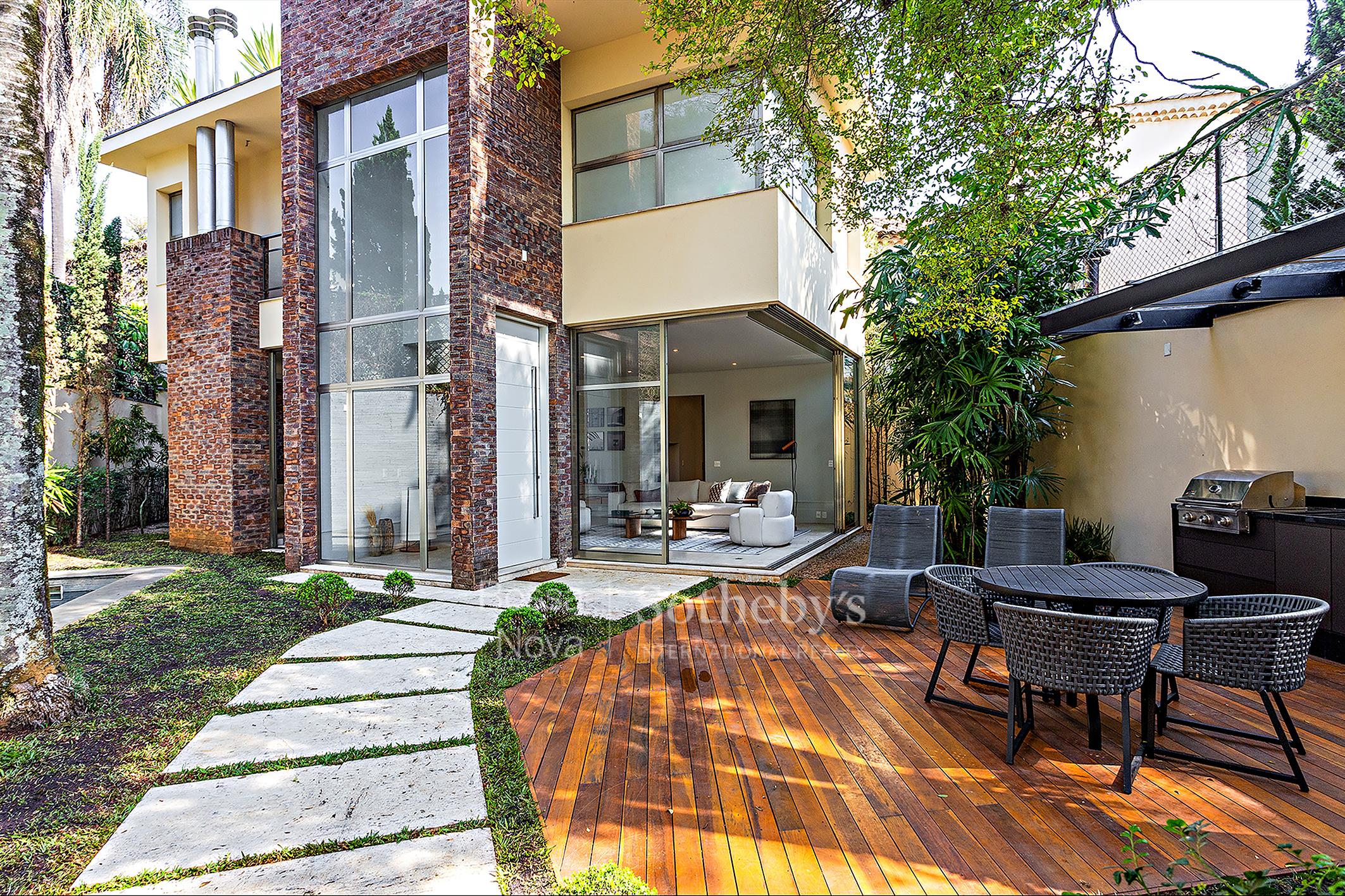 Casa para venda em Jardim Europa