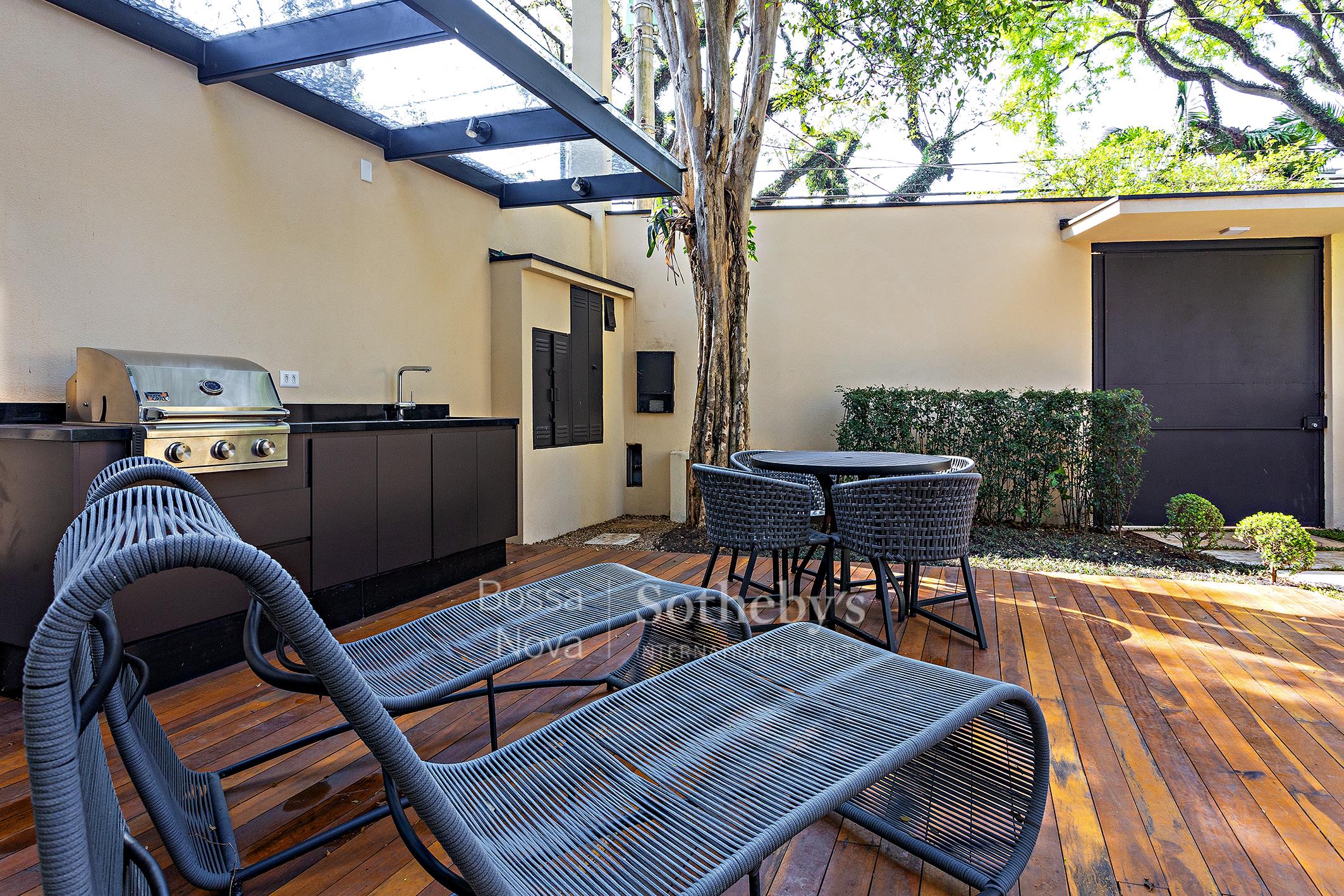 Casa para venda em Jardim Europa