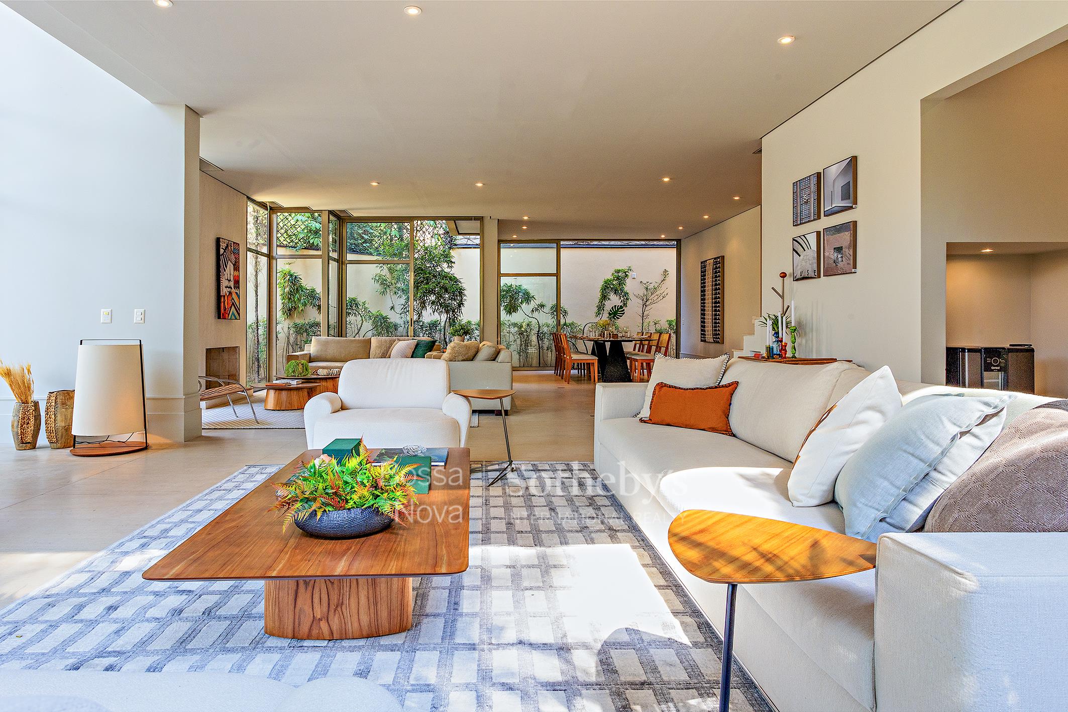 Casa para venda em Jardim Europa