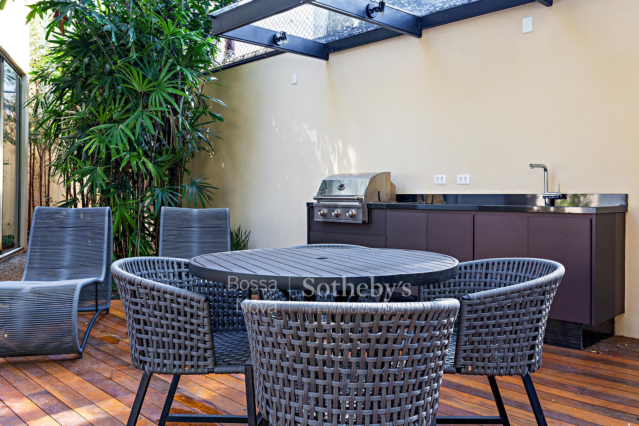 Casa para venda em Jardim Europa